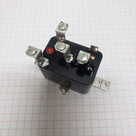 Valve Relay 120v