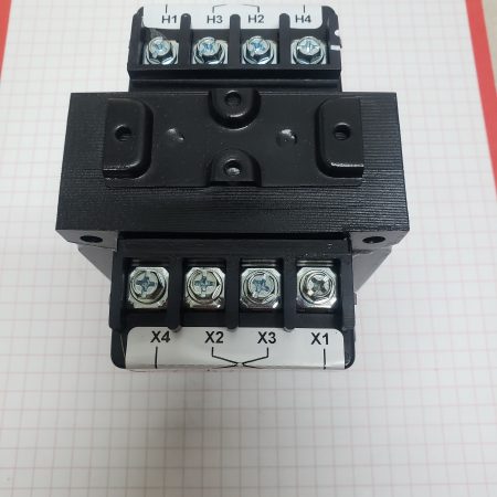 Control Transformer 3-Phase Step Down to 110v