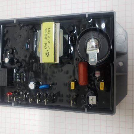 Fenwal Potted Ignition Board