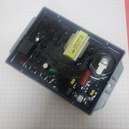 Potted Flame Control Panel