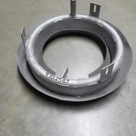 24" Burner Ring