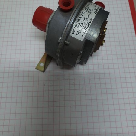 Air Switch (PSI Differential)