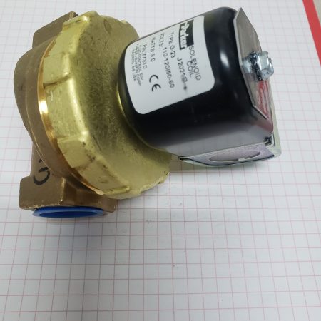 3/4" Solenoid Valve, 110 coil (same as J-6260)