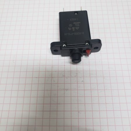 Fused ETA Heater Start Switch (Q-26910719)