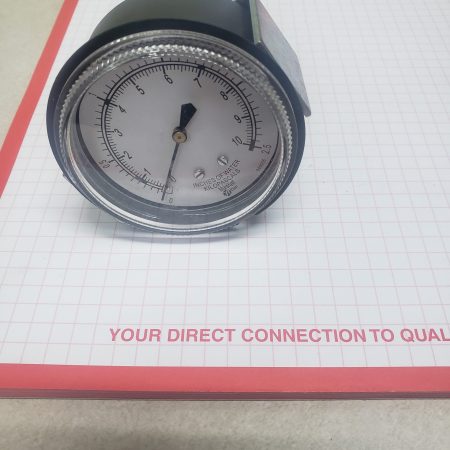 Static Pressure Gauge w-Tube & Connector