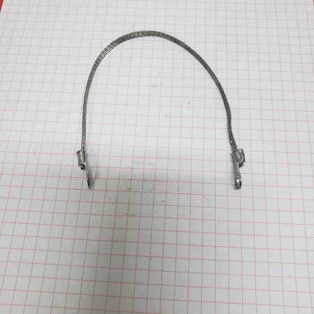 Strap Swivel 9.02" OAL