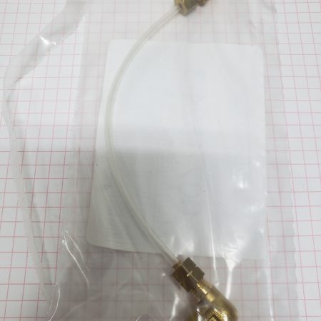 Nylon Tube Assembly (1/8 x 6 1/8)