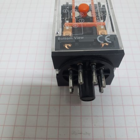 Square Relay - Burner 230v