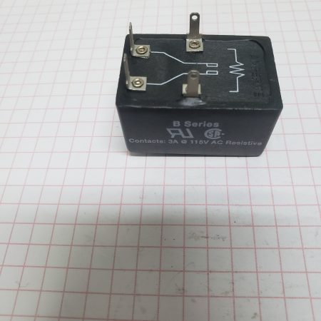 Time Delay 60Sec., N.C.