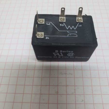 Relay, Time Delay, 10sec N.O.