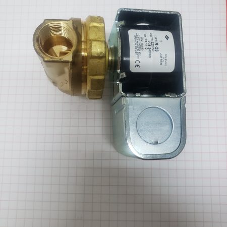 1/2" Gas Solenoid Complete Valve 220v
