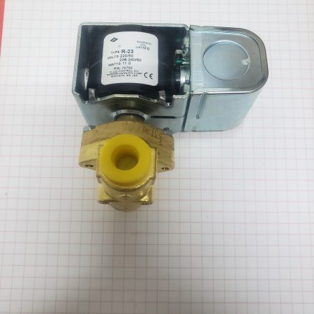1/4" Gas Solenoid Complete Valve 220v