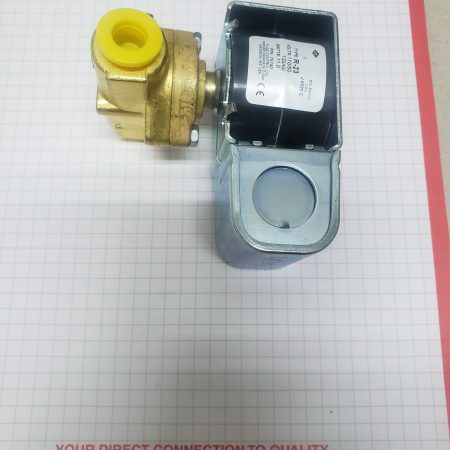 1/4" Gas Solenoid Complete Valve 120v (W/11Watt Coil)