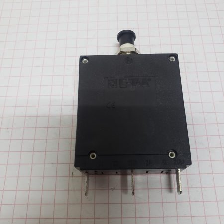 E.T.A. Time Delay Switch (851808) (1-15/16 x 2 1/4 x 3/4) CA; CH; SU