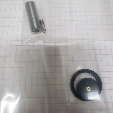 1/4" Gas Solenoid Rebuild Kit (Parker)