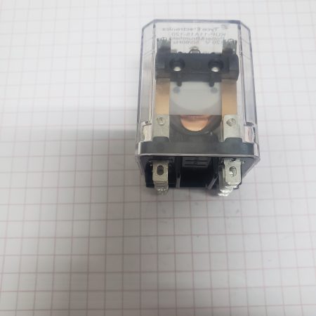 Dayton (Square) Relay, 115v, ETA