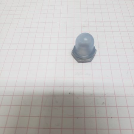 Cover Push Button Switch