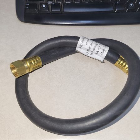 28" High Pressure Hose