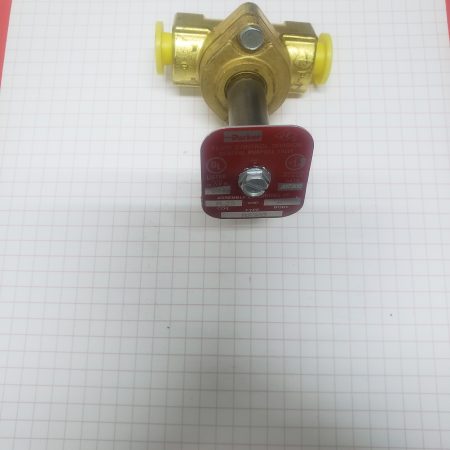 1/4" Gas Solenoid Body, Only