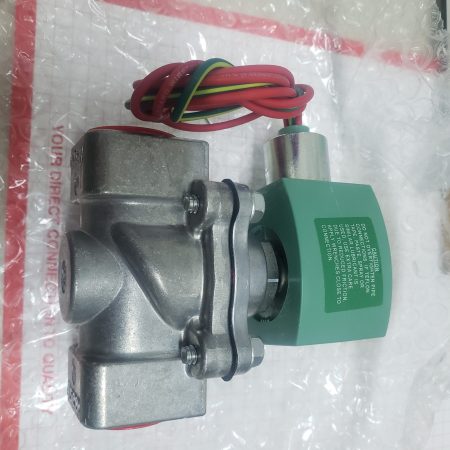 Vapor Solenoid Valve 3/4"