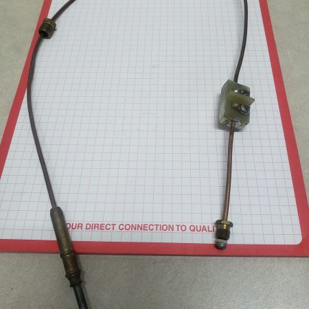 Thermocouple w/Junction Box