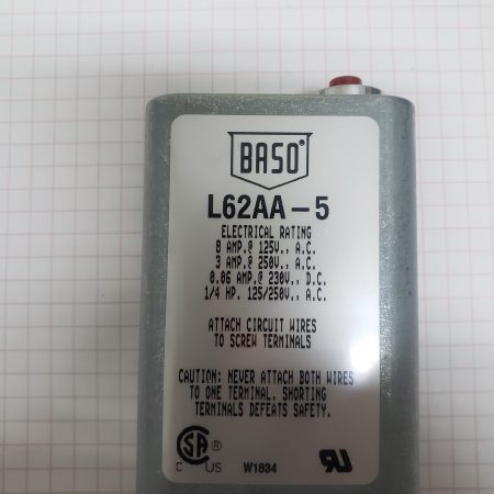 Control Pilotstat (BASO)