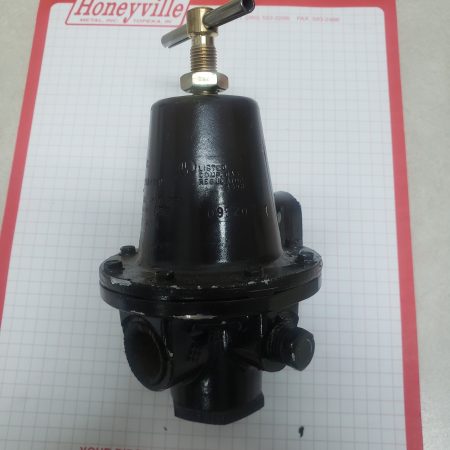 Regulator, Rego, (Replaced)