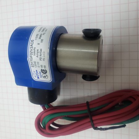 Solenoid Valve Pilot 1/8"