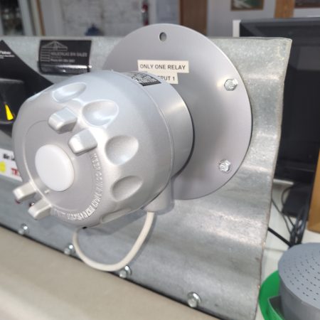 A+fine Rotary Paddle Point Level Sensor