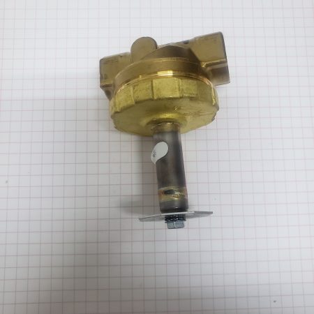 1/2" Gas Solenoid Body, Only
