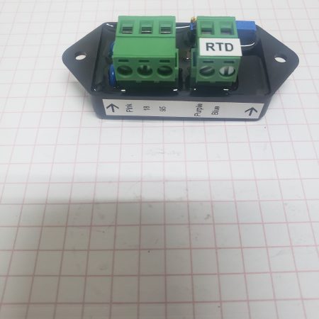 RTD Transmitter, 1-5 V, 1000 OHM