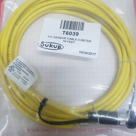 Sensor Cable Kit, (5 meters)