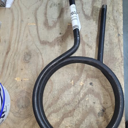 24"-28" Axial Vaporizer Ring (Also for 30-50HP Centrifugal)